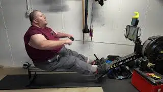 Did I hit my 15 min rowing goal by utilizing this Pick Drill?