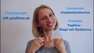 EFT Klopfkreis in Wien I Tapflow - Klopf mit Katharina
