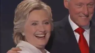 Another Hillary Clinton Seizure