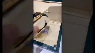 Apple watch Rolex Edition 🔥🔥🔥