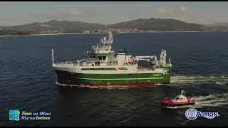 RV Tom Crean - Astilleros Armón