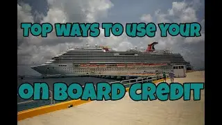 Best ways to use your On Board Credit
