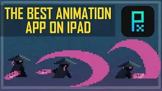 Невероятно плавная анимация Pixel Attack &mdash; теперь и на iPad!