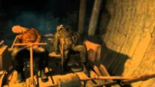 Metro 2033 - Chapter 1 - Chase + Moral points