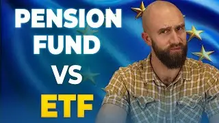 European Pension Fund vs The Most Basic ETF (Watch This If You Want To Retire)