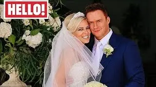 Russell Watson Wedding Marriage Wife Louise EXCLUSIVE Sept 2015 Interview
