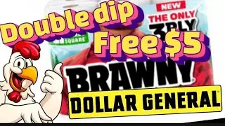 Dollar General&nbsp;&nbsp;Double Dip Deals That Nobody Tells You