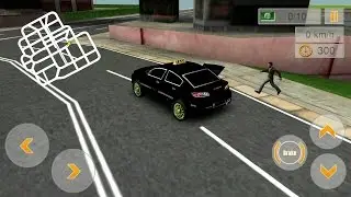 Modern Taxi Driving 3D Android Gameplay #8