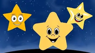 💖Twinkle Twinkle Little Star 🌟 | Nursery Rhymes Collection for Kids | Calming Lullaby