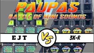 EJT VS 3KR PAUPAS SA CALABOA 2025 MAINIT INIT PA