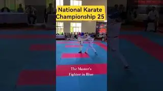 National Karate Championship 2025 #Karate #Fight  #Champion #viralvideo #viralshorts #sports #master