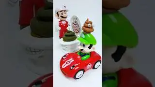 Satisfying with Unboxing Super Mario Toys ASMR #relaxing #trending #asmr #funny #toys #viral