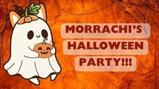 Halloween Trivia, Costumes, Corgi Cam & Morrachi!!!