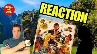 REACTION zu: Slaine McRoth &uuml;ber JAMES BOND 007 - DER MANN MIT DEM GOLDENEN COLT!