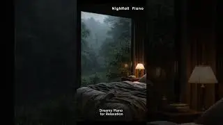 Dreamy Piano for Relaxation | 夜の休息のためのやわらかいピアノメロディー