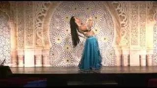 Suraiya in EILAT, ISRAEL - Eshta ya amar & tabla solo - www.suraiya.pl