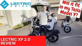 Lextric XP 2.0 Review