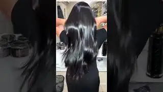 Achieve Perfectly Straight Hair with Definitiva Indiana (Formaldehyde-Free) 😍🤤 | Silky Smooth Locks