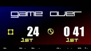 Blast Arena Advance - GBA Homebrew Game