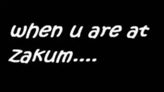 maplestory shadow partner vs zakum