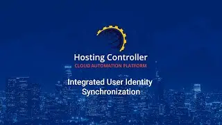 Integrated User Identity Synchronization