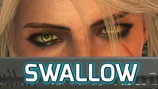 Witcher 3: Ciri's Reaction to 