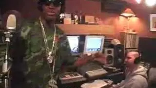 Tall Tee-Crack DVD Studio Session