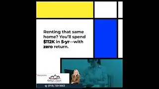 5-Year Forecast Favors Buying Over Renting
