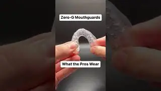 Zero-G Mouthguards - What the Pros Wear ⚡️