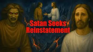 Satan Seeks Reinstatement (Episode 6) | The Redeemer&rsquo;s Story