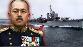 Капитан японского эсминца столкнулся с американским ночным боем с использованием радаров &mdash; потеря...