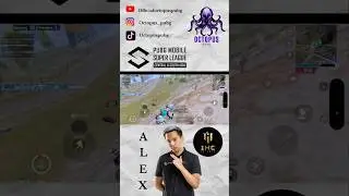 Alex - IHC 🇲🇳 #pubgmobile #pubgesports #pmslcsa #ihc