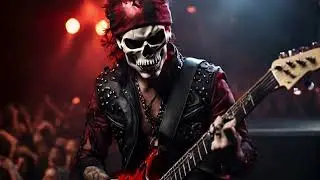 Eclipsing Shadows | Unveiling the Arrival of a New Rock Star 🌑🎸 #rockstar #rockmusic #viral