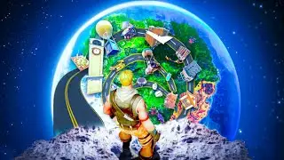 FORTNITE TVG ONLYUP!🚀 - PARKOUR - SOLUTION - MAP CODE: 0279-9506-4203