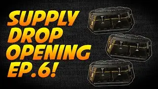 OMG WTF! Advanced Warfare: Weekly Supply Drop Opening Ep.6