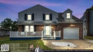 {SOLD} - 1121 Salem Rd. Burlington, NJ 08016 - FEATURED LISTING!