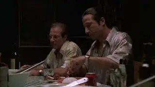Patsy Parisi Is Still Grieving Over His Twin Brother Who Got Whacked Last Year! #thesopranos #views