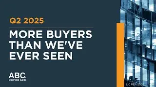37 buyers for every listing &mdash; Inside NZ&rsquo;s red-hot business sales market