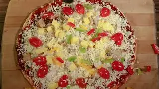 Promotional Video Production | Speggit Restaurant Pizza Promo Video