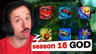 analizamos la NUEVA TEMPORADA del LOL