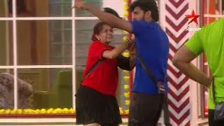 Bigg Boss Telugu 8 | Contestants' Intense Clash During the Panipattu Yuddham Task 😳 | Star Maa Music