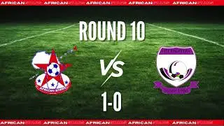 African Stars 1st leg highlights