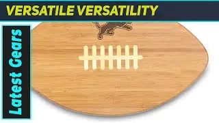 Профессиональный тачдаун Detroit Lions! Удивительное игровое поле NFL
