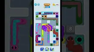 Gecko Out 114&ndash;117 Levels Walkthrough | Hard Puzzle Levels