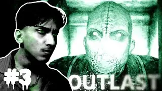 Outlast Part 3 - Monsters Everywhere !! Gameplay walkthrough
