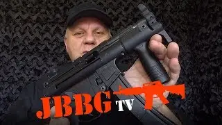 G55 MP5 GAS AIRSOFT PISTOL
