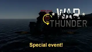 War Thunder - Event: Witch hunt