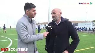 MONCHI Y LA MARCHA IMPARABLE DEL SAN FERNANDO