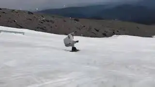 &ldquo;Sushi roll&rdquo; aka slappy Miller flip 540