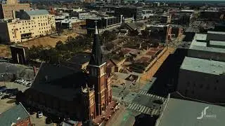 OKC 2021 - DRONE 4K